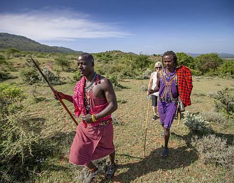 loita hills kenya africa tours