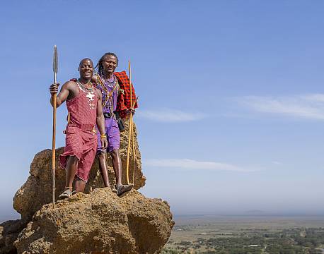 loita hills kenya africa tours