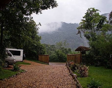 Buhoma Haven Lodge uganda africa tours