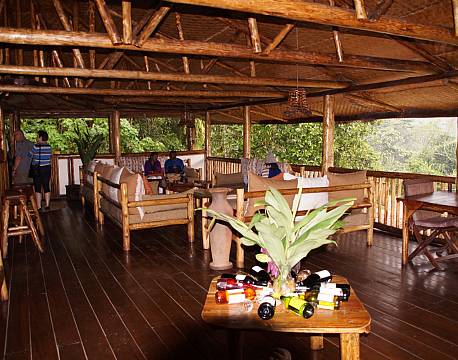 Buhoma Haven Lodge uganda africa tours