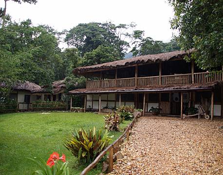 Buhoma Haven Lodge uganda africa tours