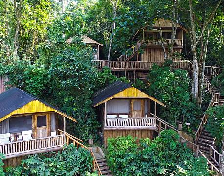 Buhoma Haven Lodge uganda africa tours
