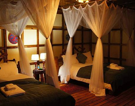 Buhoma Haven Lodge uganda africa tours