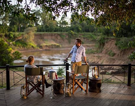 Governors Camp kenya 17 africa tours 