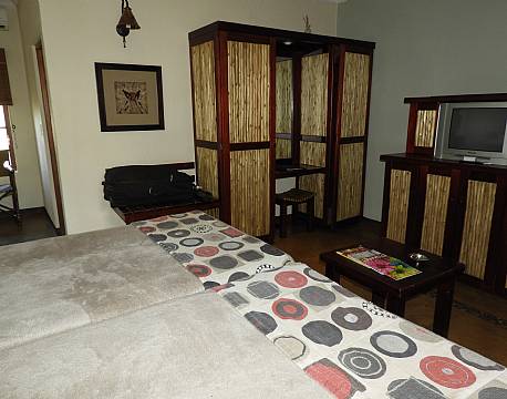 Hippo Hollow Country Estate sydafrika 2 africa tours