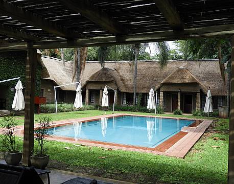 Hippo Hollow Country Estate sydafrika 3 africa tours