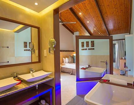 Coco de Mer Hotel, Seychellerne 7 africa tours