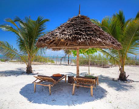 Mwezi Boutique Resort zanzibar 5 africa tours