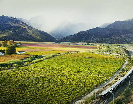 seværdighed rovos rail sydafrika africa tours