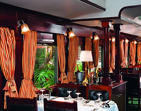 seværdighed rovos rail sydafrika africa tours