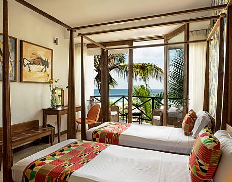 The Z Hote zanzibar 2 africa tours