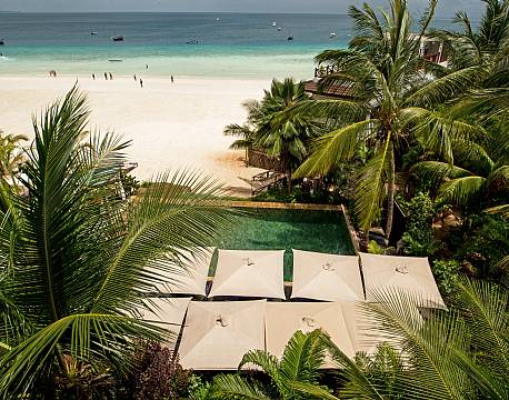The Z Hote zanzibar 9 africa tours