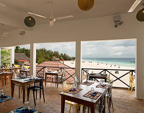 The Z Hote zanzibar 10 africa tours