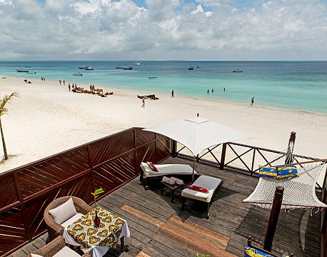 The Z Hote zanzibar 13 africa tours