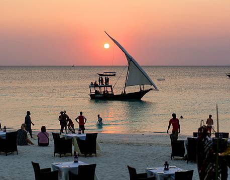 The Z Hote zanzibar 16 africa tours