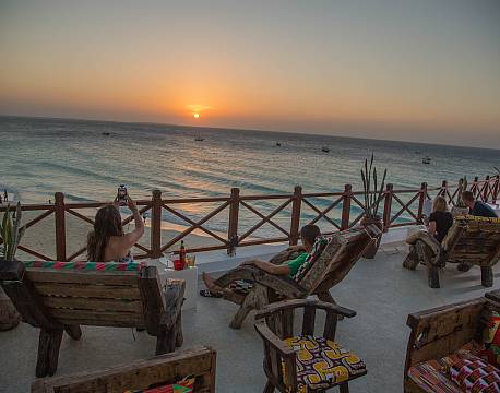 The Z Hote zanzibar 19 africa tours