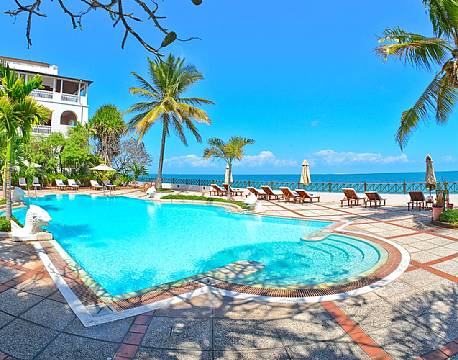 Zanzibar Serena Hotel zanzibar 1 africa tours