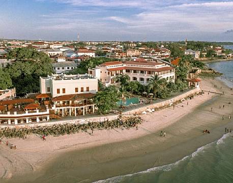 Zanzibar Serena Hotel zanzibar 5 africa tours