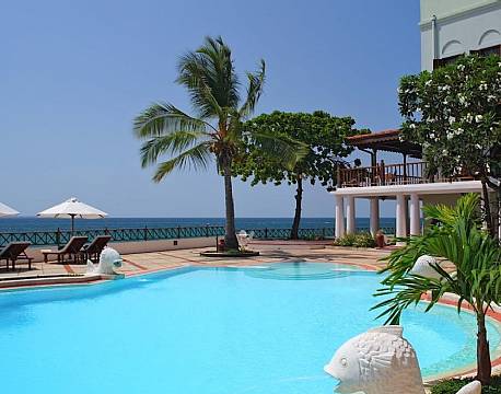 Zanzibar Serena Hotel zanzibar 9 africa tours