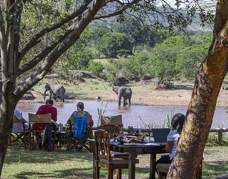 Karen Blixen Camp, Masai Mara, Kenya 4 africa tours