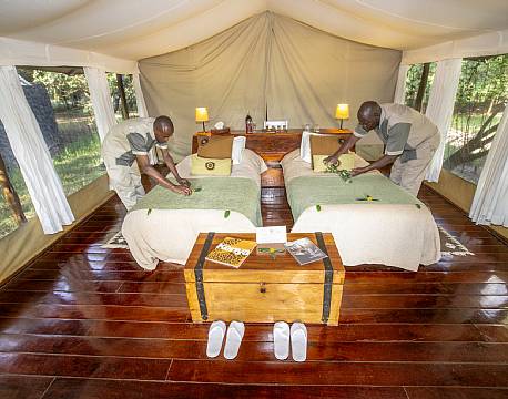 Karen Blixen Camp, Masai Mara, Kenya 1 africa tours