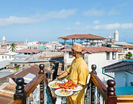 Zanzibar Tanzania indiske ocean africa tours