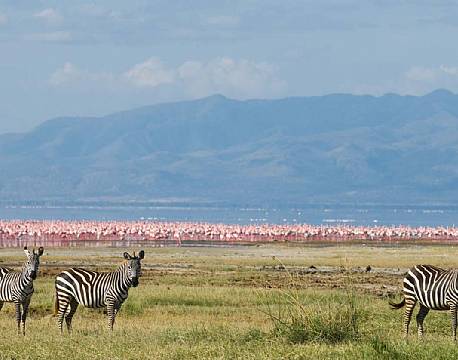 Lake Manyara Tanzania africa tours