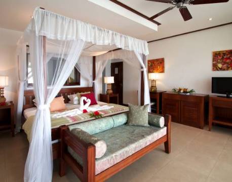 Le Domain de la Reserve, Seychellerne 2 africa tours