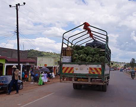 Entebbe Uganda africa tours