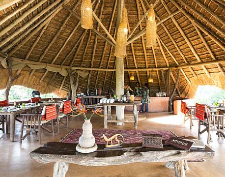 Mihingo Lodge, Lake Mburo uganda 8 africa tours