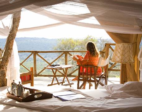 Mihingo Lodge, Lake Mburo uganda 3 africa tours