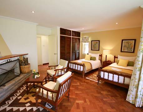 Aberdare Country Club Aberdare Kenya africa tours