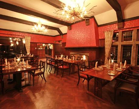 Aberdare Country Club Aberdare Kenya africa tours