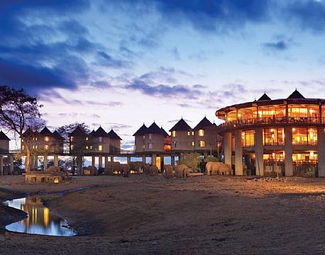Salt Lick Lodge kenya 12 africa tours