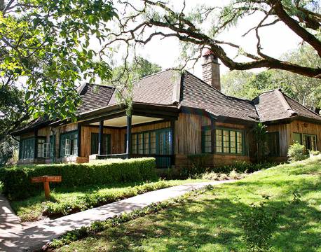 Aberdare Country Club Aberdare Kenya africa tours