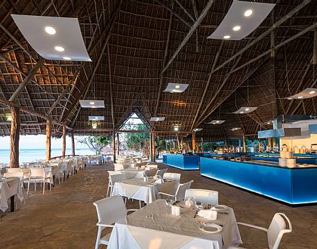 Sandies Baobab Beach zanzibar 10 africa tours