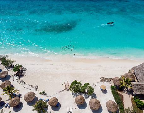 Sandies Baobab Beach zanzibar 3 africa tours