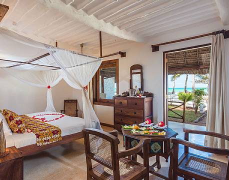 Diamonds Mapenzi Beach zanzibar 5 africa tours