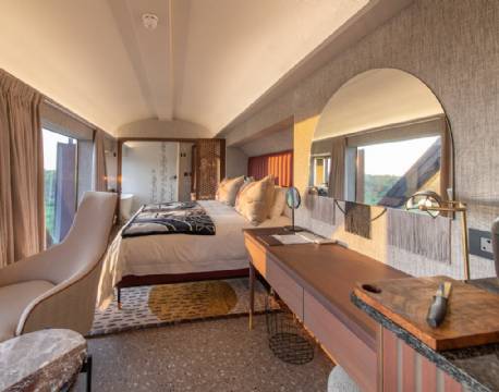 Kruger Shalati - The Train on the Bridge sydafrika 3 africa tours