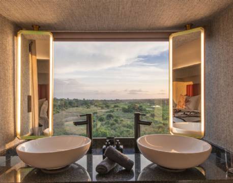 Kruger Shalati - The Train on the Bridge sydafrika 5 africa tours