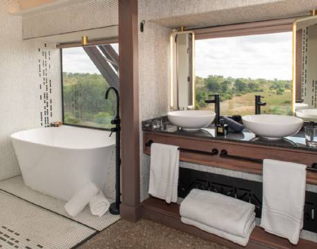 Kruger Shalati - The Train on the Bridge sydafrika 6 africa tours