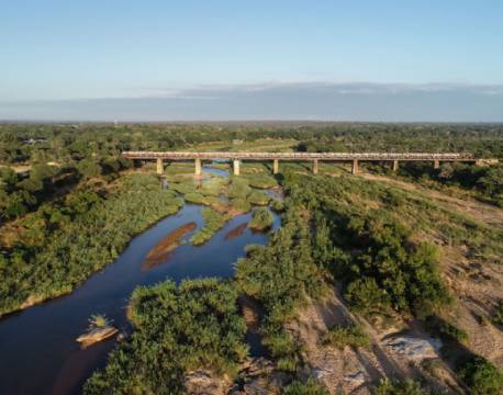 Kruger Shalati - The Train on the Bridge sydafrika 1 africa tours