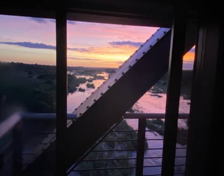 Kruger Shalati - The Train on the Bridge sydafrika 2 africa tours