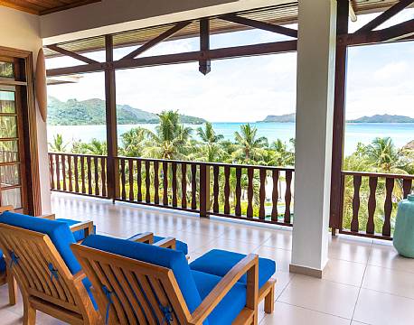 Hotel L'Archipel, Praslin seychellerne 5 africa tours