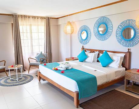 Hotel L'Archipel, Praslin seychellerne 6 africa tours