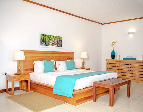 Hotel L'Archipel, Praslin seychellerne 10 africa tours