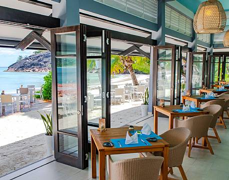 Hotel L'Archipel, Praslin seychellerne 12 africa tours