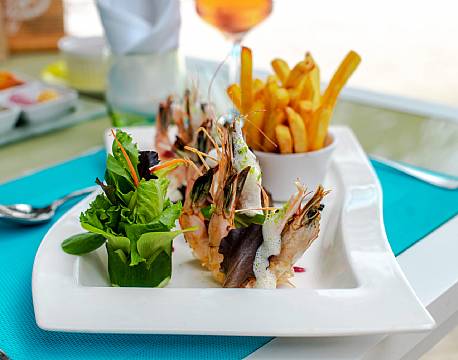 Hotel L'Archipel, Praslin seychellerne 13 africa tours