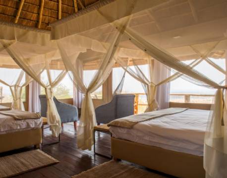 Kubu Kubu Tented Lodge tanzania 11 africa tours