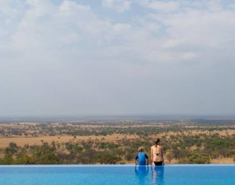 Kubu Kubu Tented Lodge tanzania 7 africa tours